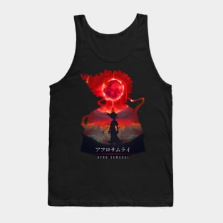 Afro Samurai - Bloody Illusion Tank Top